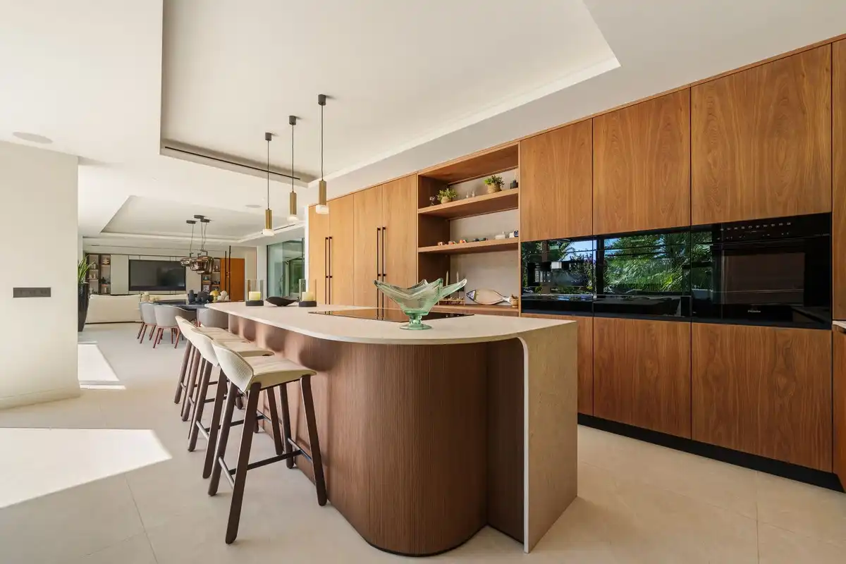 Detached house with pool for sale in Río Real - Los Monteros, imagen 13