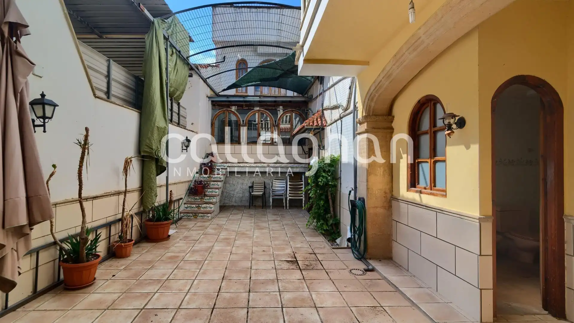 Terrace of Buildings for sale in Benifaió