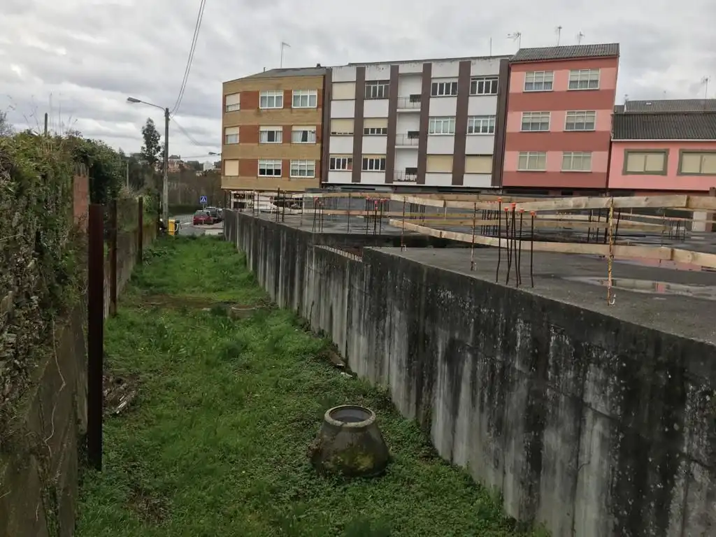 Residencial en venta en Narón