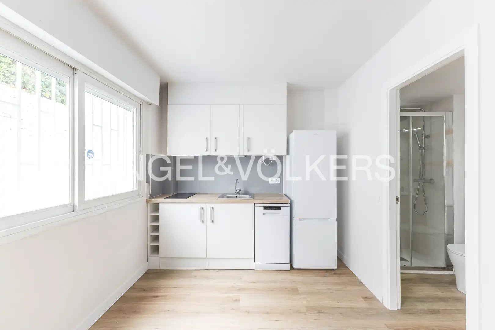 Appartement avec jardin à louer à Hortaleza, imagen 5