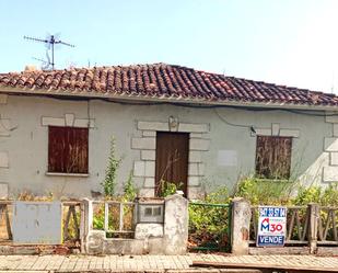 Vista exterior de Casa o xalet en venda en Miranda de Ebro