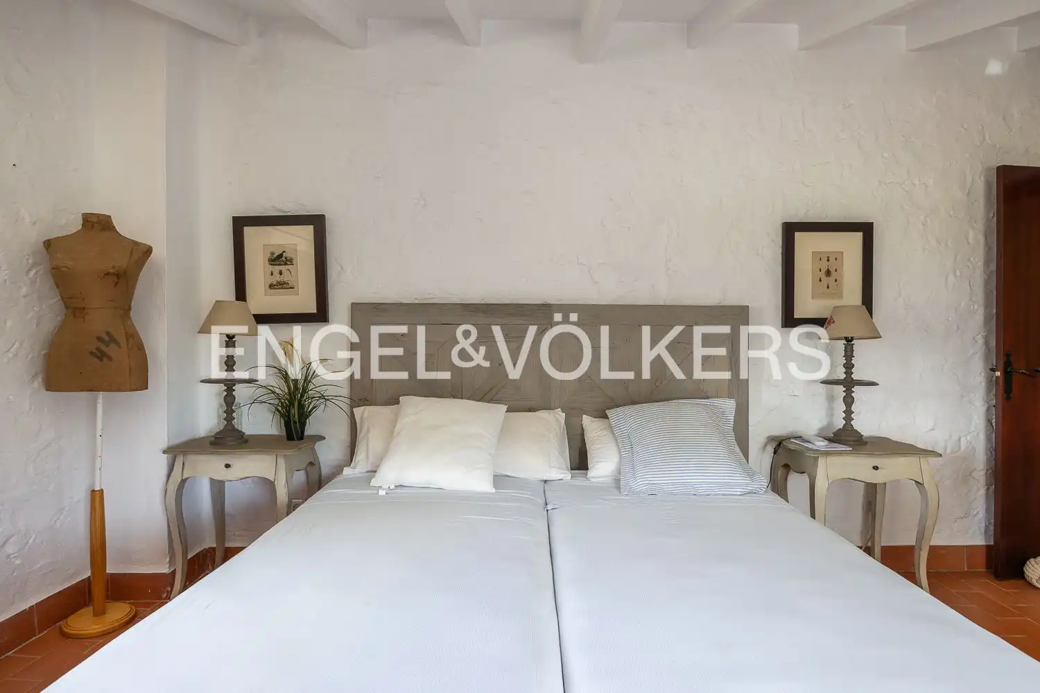 Habitación de Casa o chalet de alquiler en Jávea / Xàbia con Aire acondicionado, Calefacción y Terraza