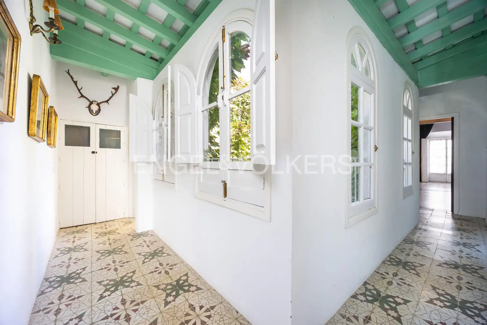 Vista exterior de Casa o chalet en venta en Sanlúcar de Barrameda con Aire acondicionado, Calefacción y Jardín privado