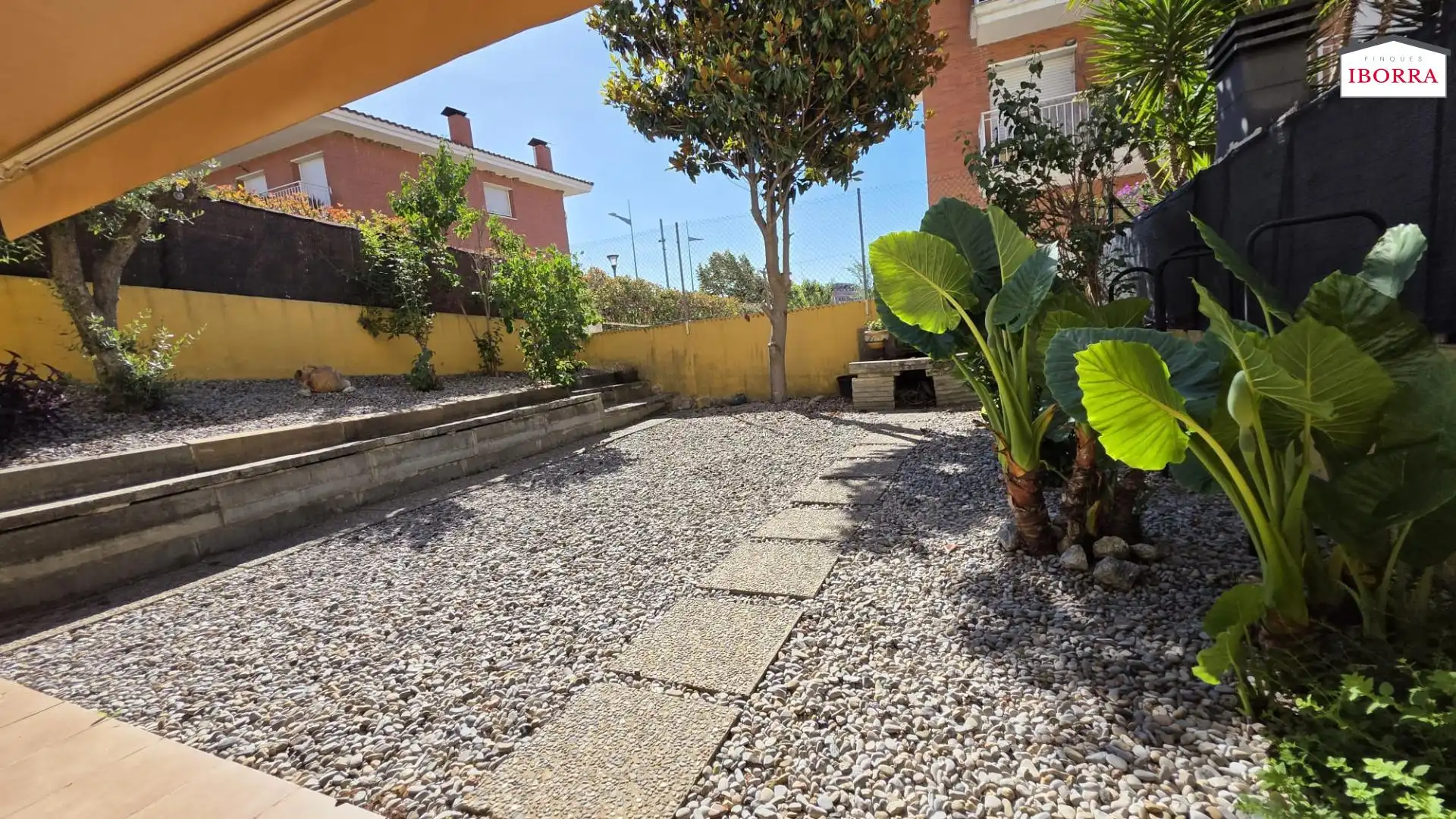 Jardín de Casa adosada en venta en Tordera con Calefacción, Jardín privado y Terraza