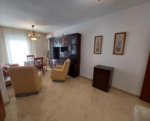 Living room of Flat for sale in  Córdoba Capital  with Air Conditioner, Heating and Parquet flooring