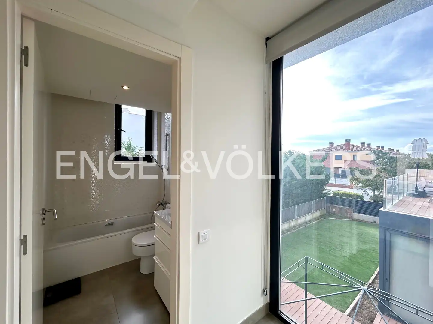 Baño de Casa o chalet en venta en Cambrils con Calefacción, Jardín privado y Terraza