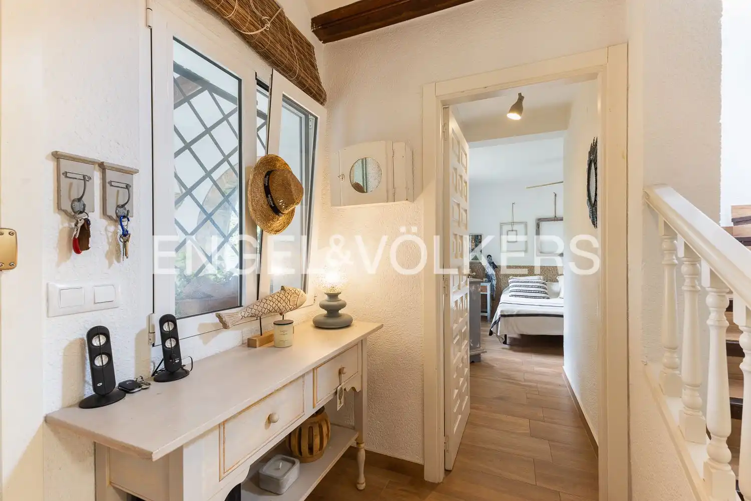 Casa o chalet de alquiler en Jávea / Xàbia con Calefacción, Parquet y Terraza