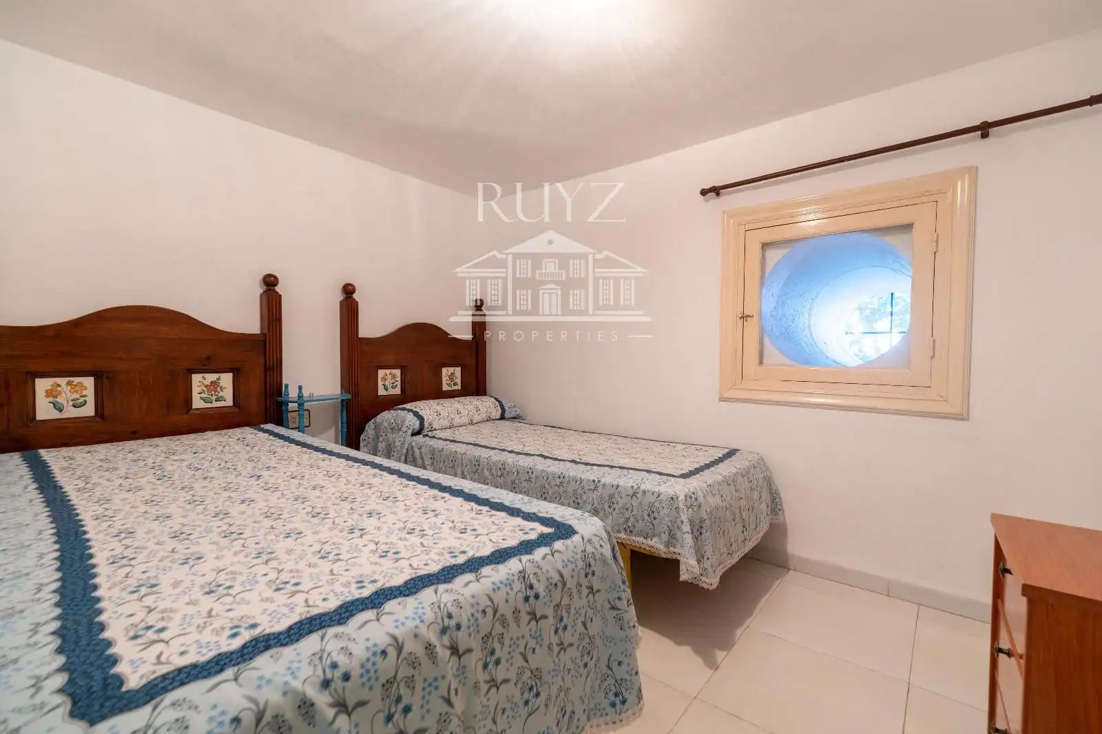 Habitación de Casa o chalet en venta en Salobreña con Aire acondicionado, Calefacción y Terraza