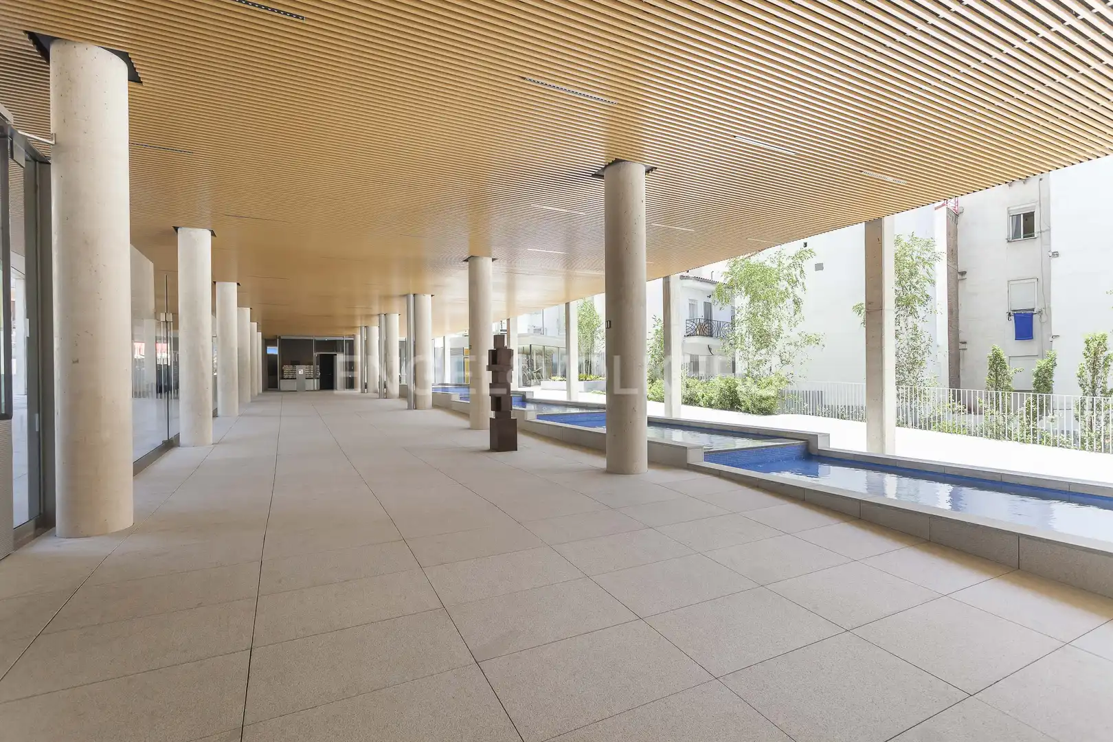 Piso de alquiler en Madrid con Aire acondicionado, Calefacción y Terraza