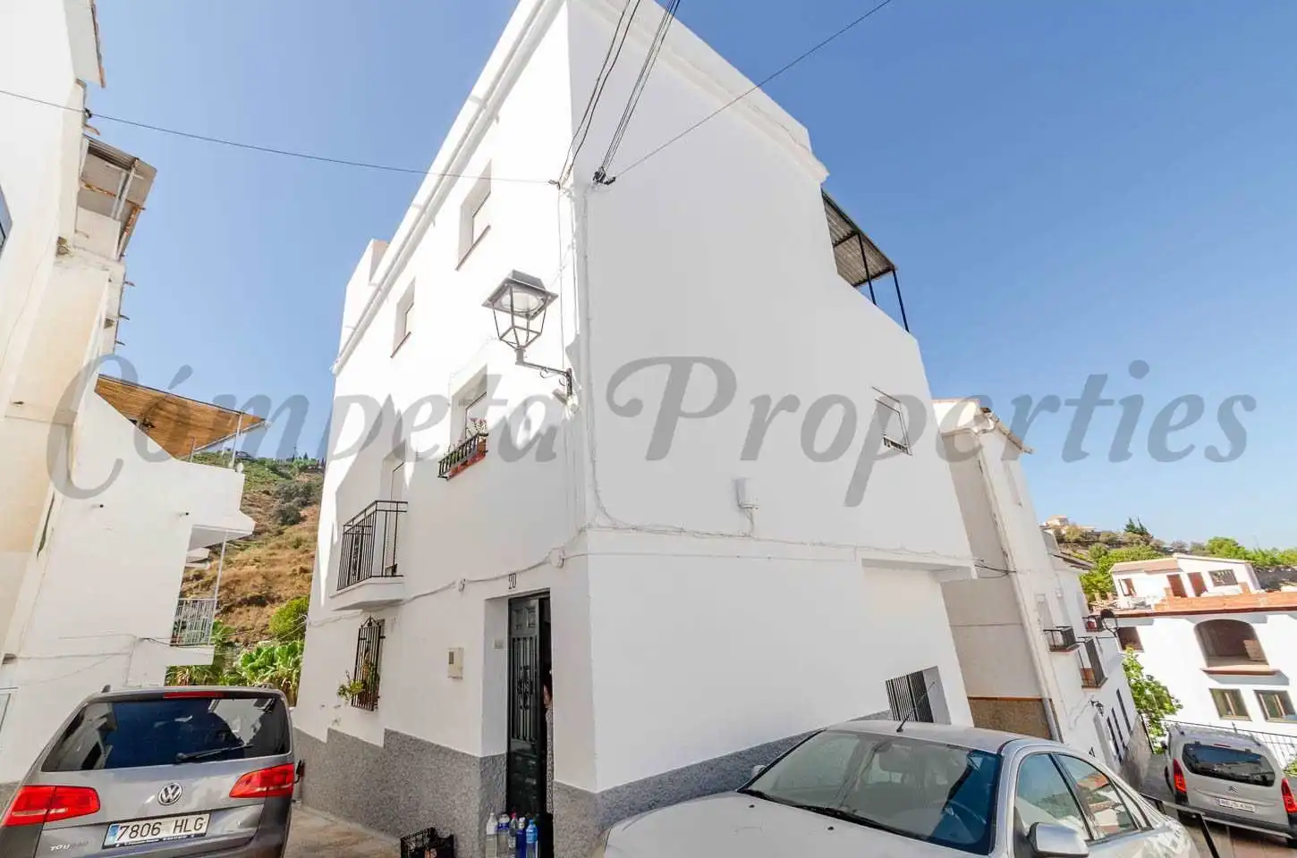 Casa in vendita a Cómpeta