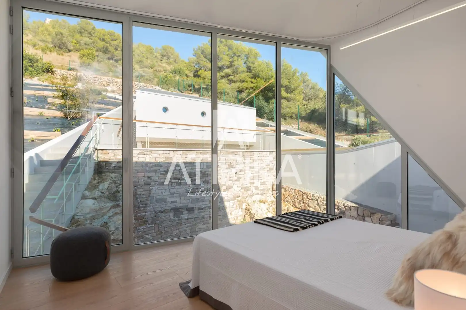 Dormitori de Casa o xalet en venda en Sitges amb Calefacció, Terrassa i Traster