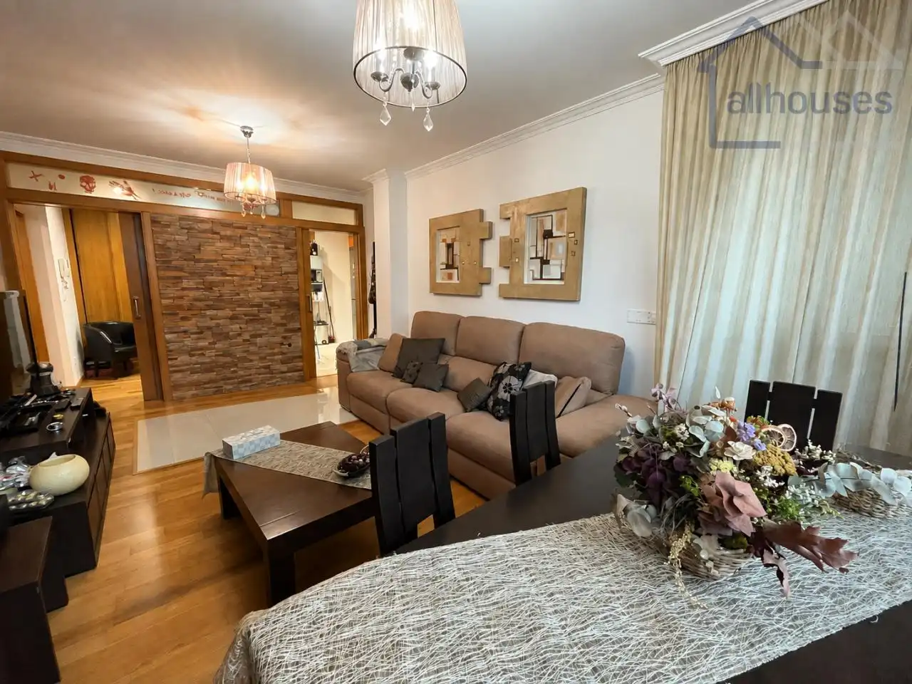 Flat with pool for sale in Ignacio Grobas, 13, imagen 7