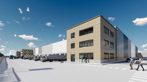 Photo 4 of Industrial buildings for rent in Calle Alaún, 23, Garrapinillos, Zaragoza Capital