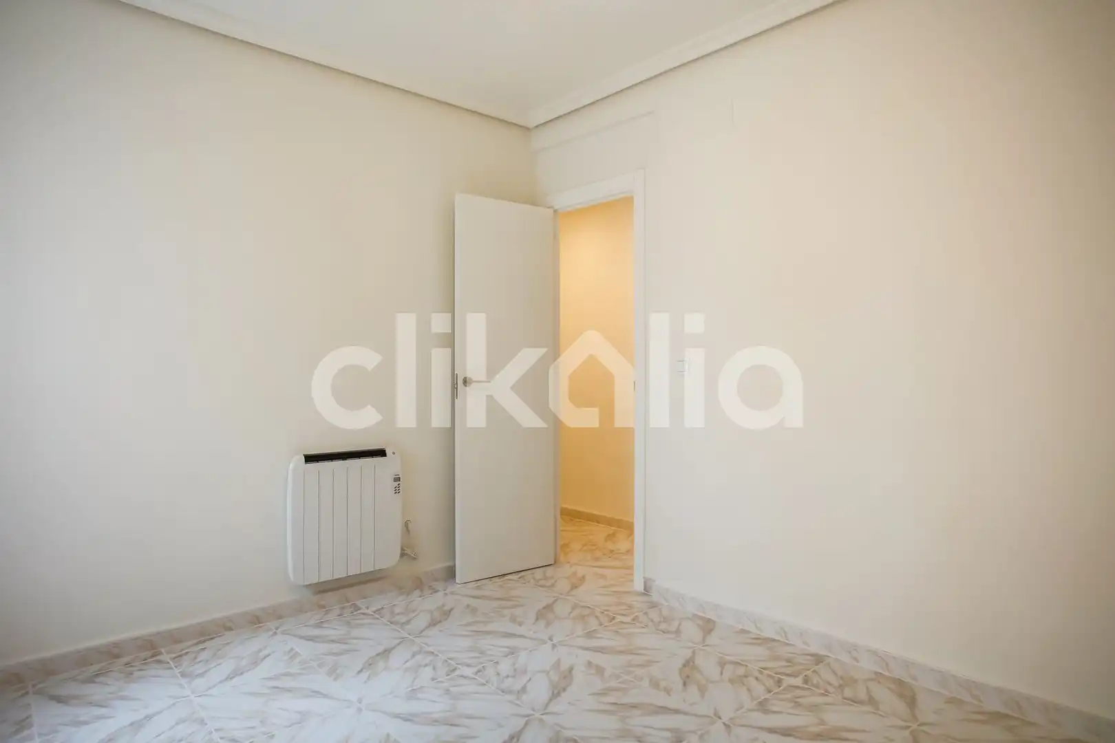 Wohnung zur Miete in Getafe mit Klimaanlage und Heizung