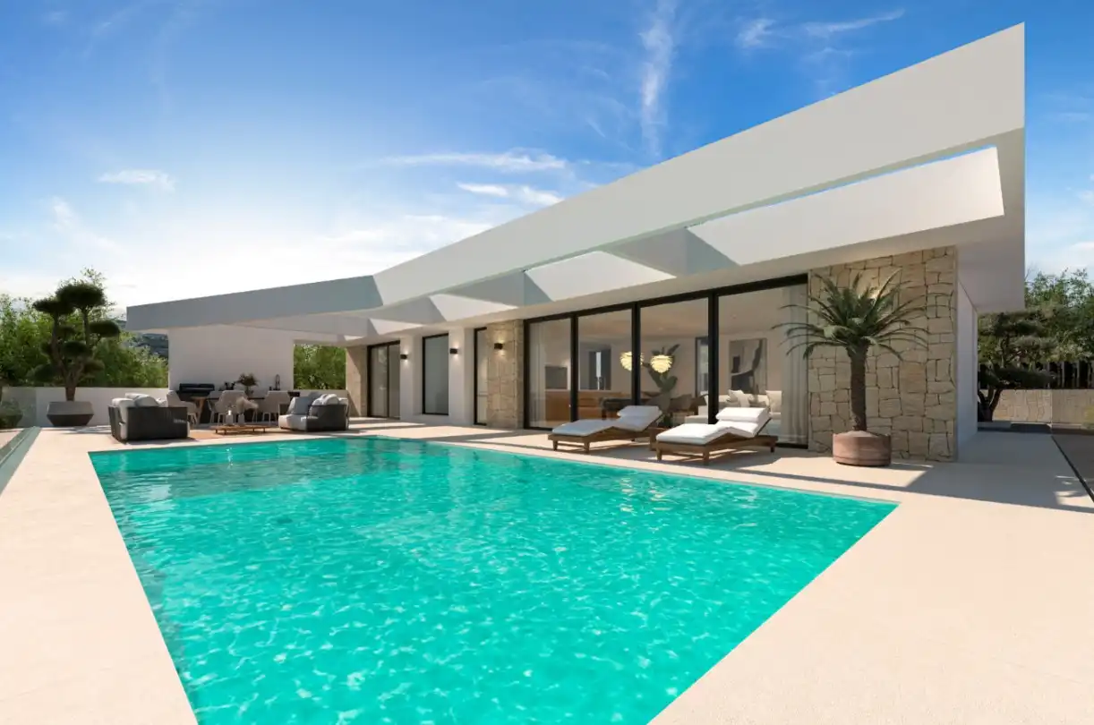 Detached house for sale in Marisol Park - Ortembach - Los Almendros, imagen 2