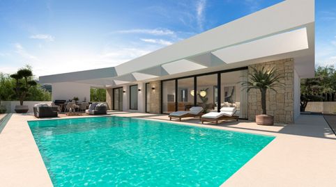 Foto 2 de Casa o chalet en venta en Marisol Park - Ortembach - Los Almendros, Calpe / Calp