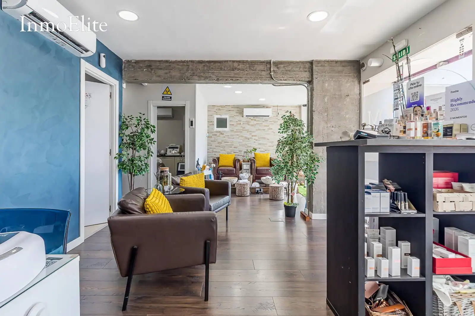 Local en venta en Madrid con Aire acondicionado y Alarma