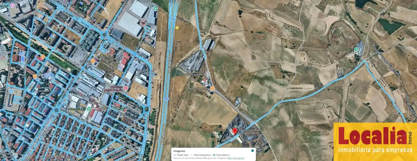 Terrenys i solars en venda a Pl UE-2 612, imagen 4