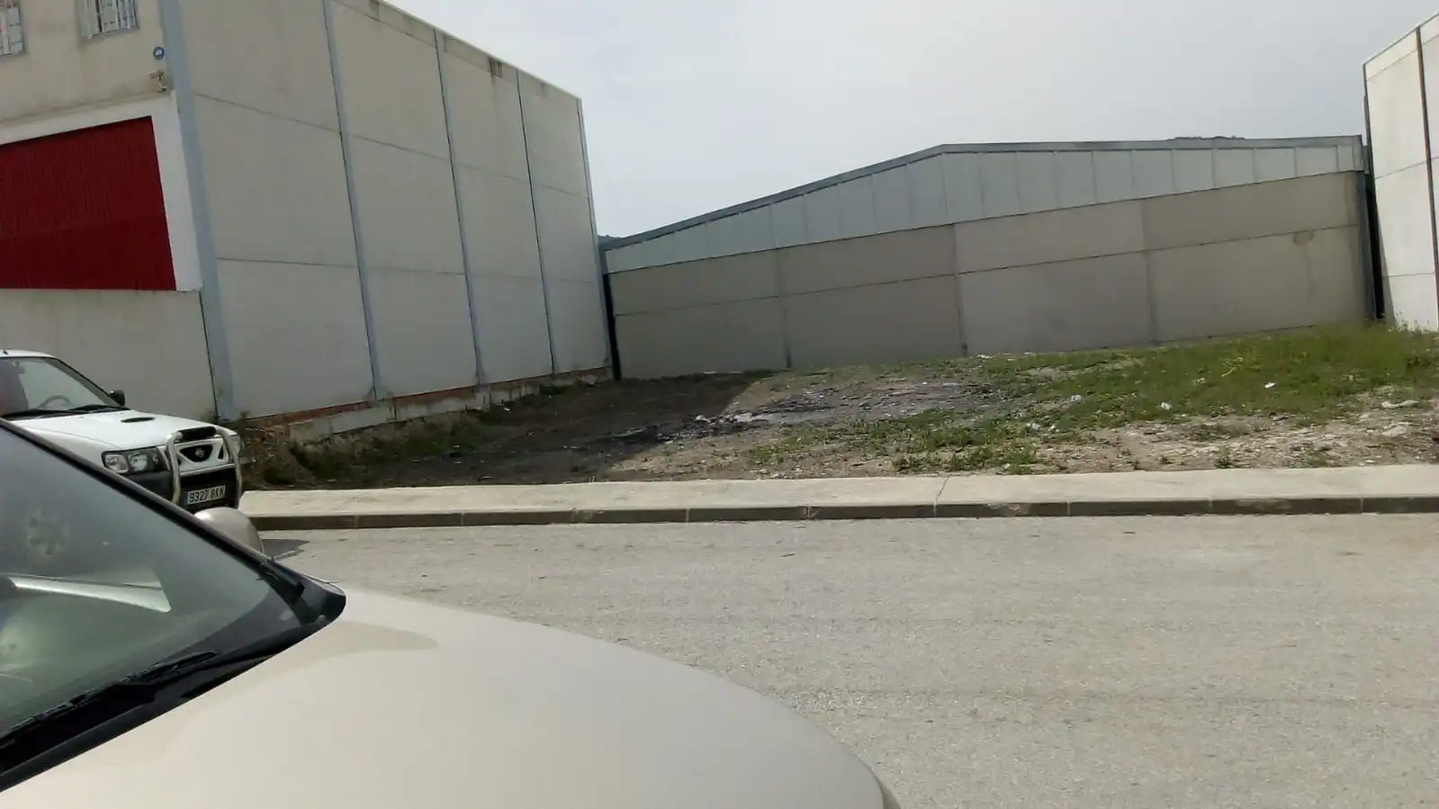 Industrial land for sale in Poligono Pp-i Ampliacion Postigos 1, imagen 2