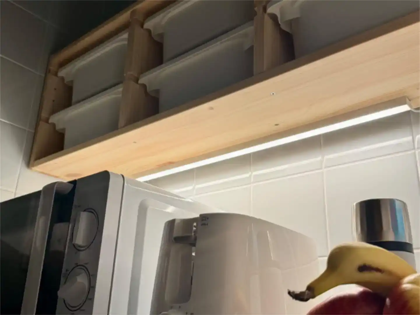 Cocina de Piso para compartir en Montornés - Las Palmas - El Refugio