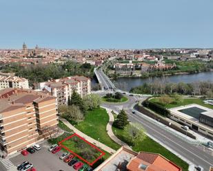 Pis en venda en Salamanca Capital amb Aire condicionat, Terrassa i Balcó