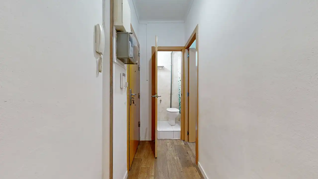 Piso en venta en L'Hospitalet de Llobregat