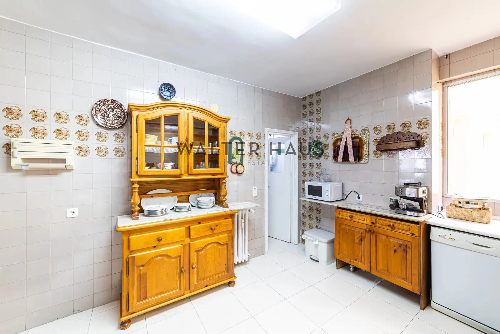 Kitchen of Flat for sale in Chamberí