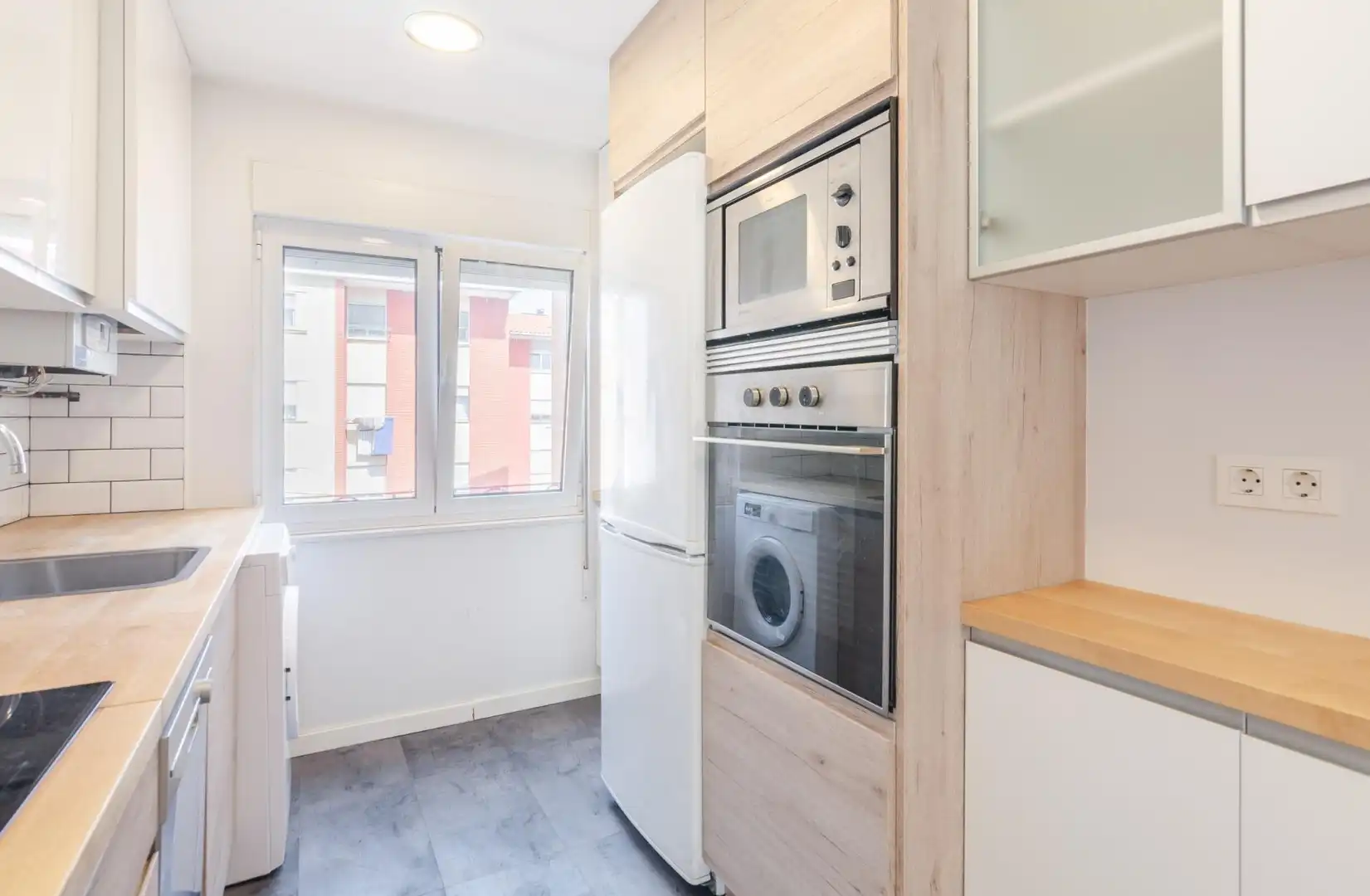Wohnung mit Aufzug zum Verkauf in Calle CLARA CAMPOAMOR 11, imagen 9