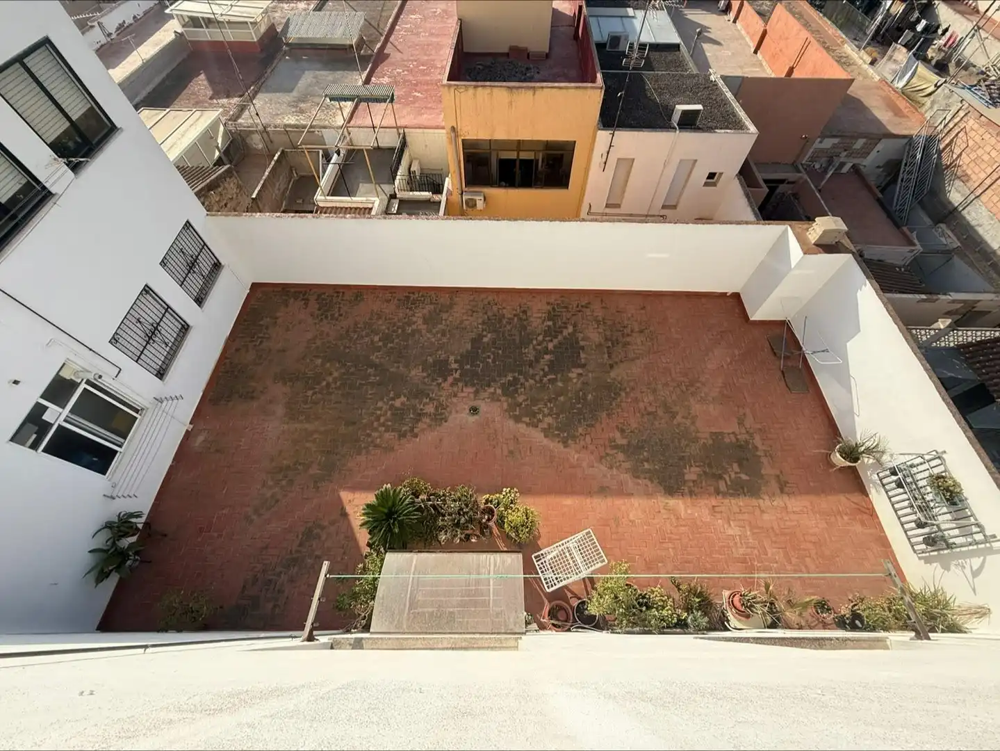 Terraza de Piso en venta en Cartagena con Aire acondicionado y Calefacción