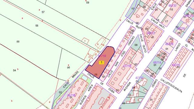 Terreno residencial en Venta en El Sabinar – Urbanizaciones – Las Marinas – Playa Serena
