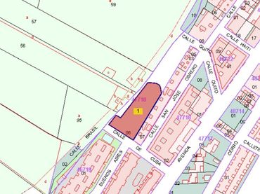 Terrenos y solares en venta en Roquetas de Mar ciudad