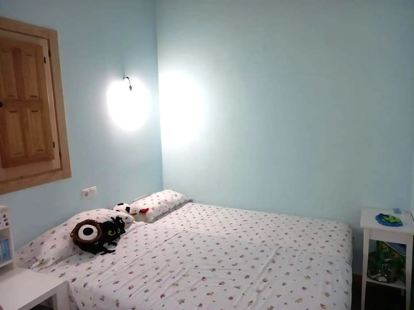 Dormitori de Casa o xalet en venda en Algaida amb Jardí privat i Moblat