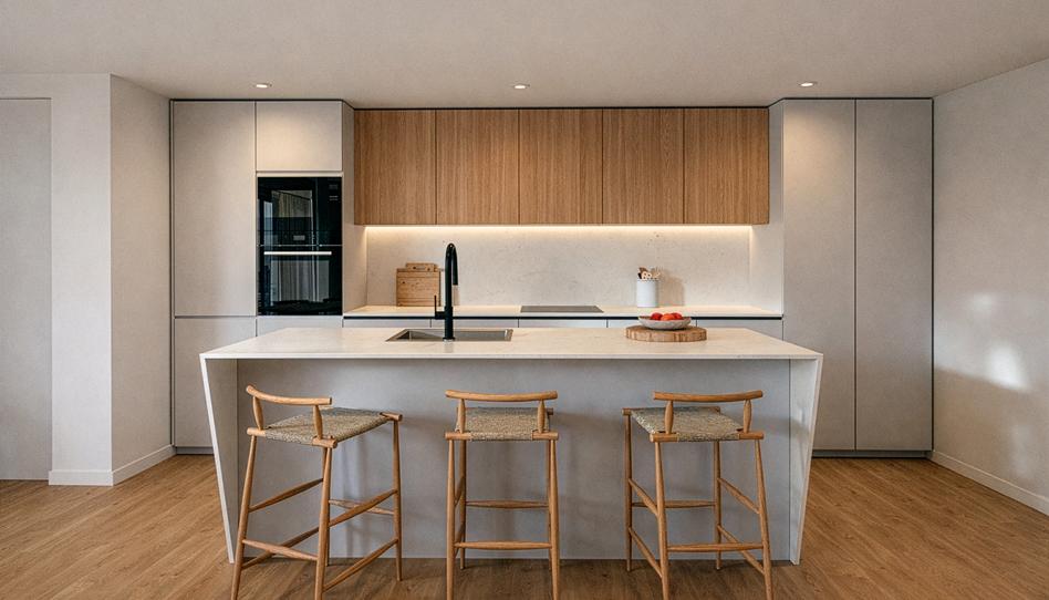 Foto 1 de Pis en venda a Passatge de la Diputació, 19, El Coll, Barcelona