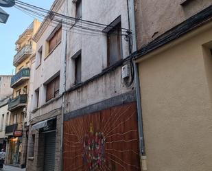 Exterior view of Building for sale in Santa Coloma de Farners