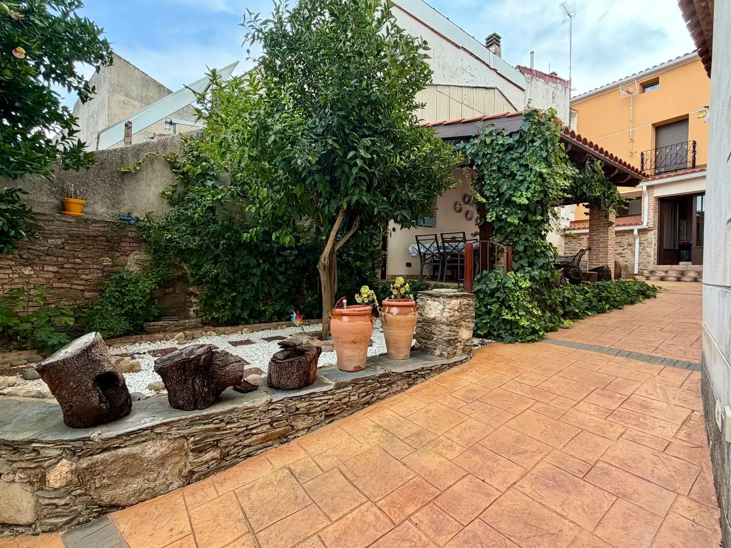 Casa in vendita a Malpartida de Plasencia