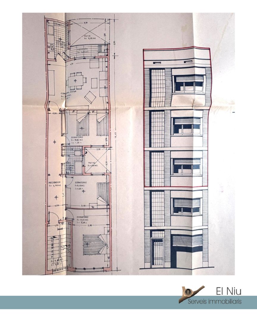 Flat for sale in Vilanova i la Geltrú  with Balcony