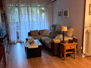 Flat with balcony for sale in Calle Virgen de las Viñas
