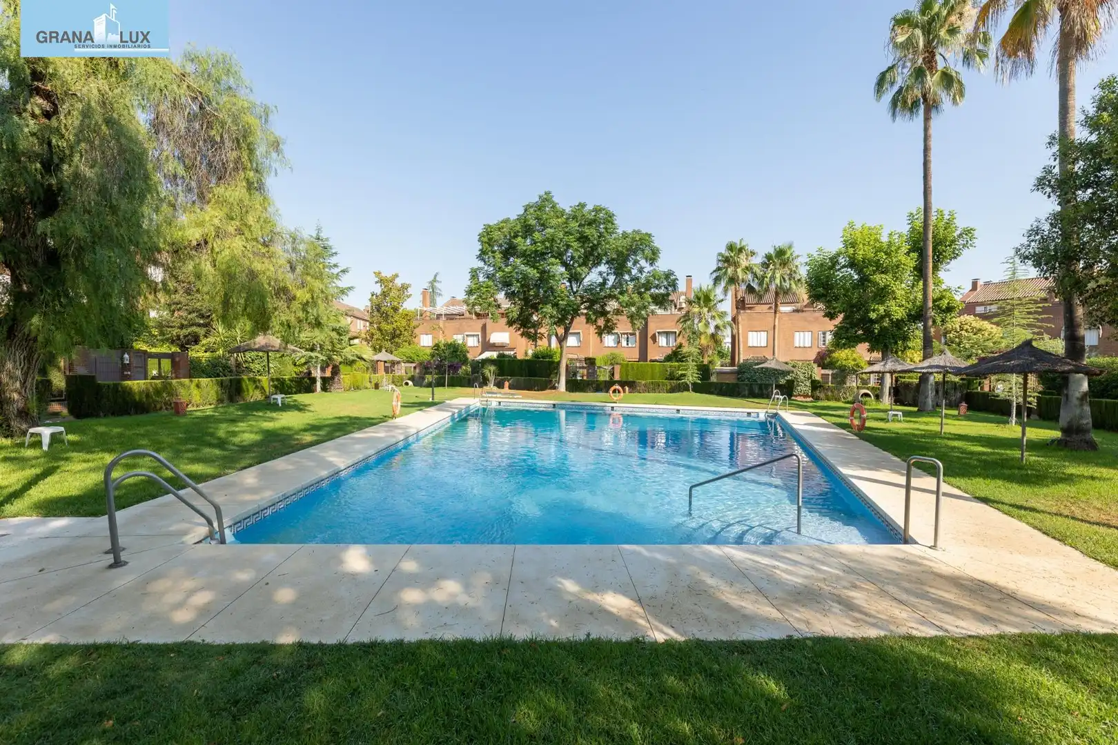 Doppelhaushälfte mit Pool zum Verkauf in Avenida ANDALUCIA, imagen 6