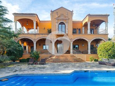 Maison avec piscine à vendre à Molino de la Hoz