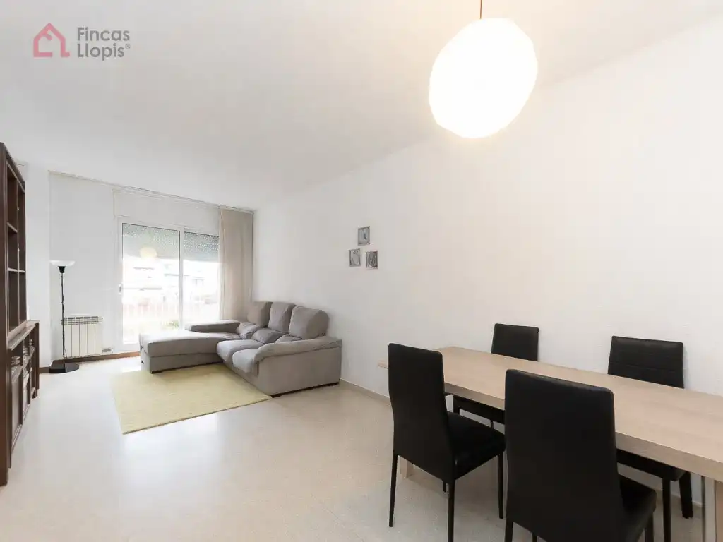 Wohnzimmer von Wohnung zum Verkauf in L'Hospitalet de Llobregat mit Terrasse und Balkon