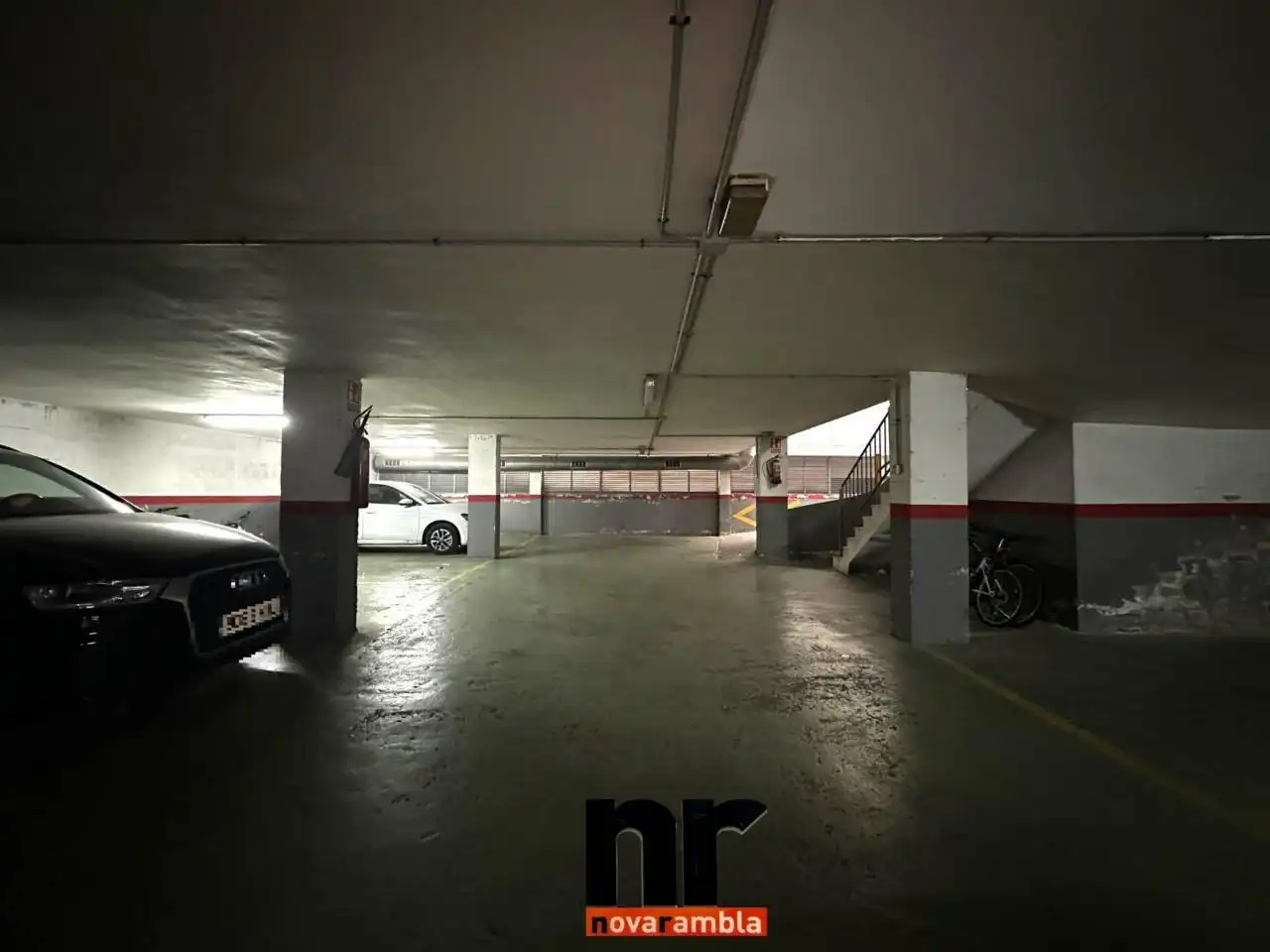 Parking of Garage for rent in Ripollet