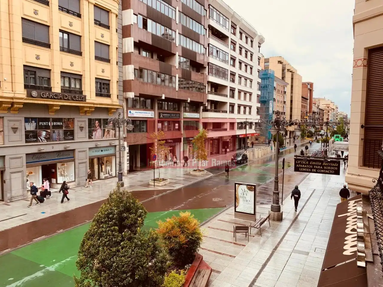 Apartamento de alquiler en Centro Ciudad