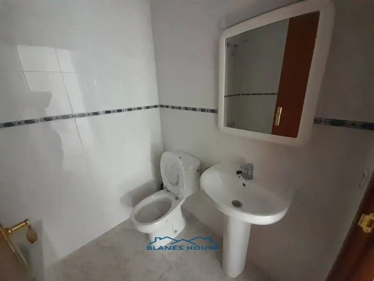 Bany de Dúplex en venda en Lloret de Mar amb Aire condicionat, Terrassa i Traster