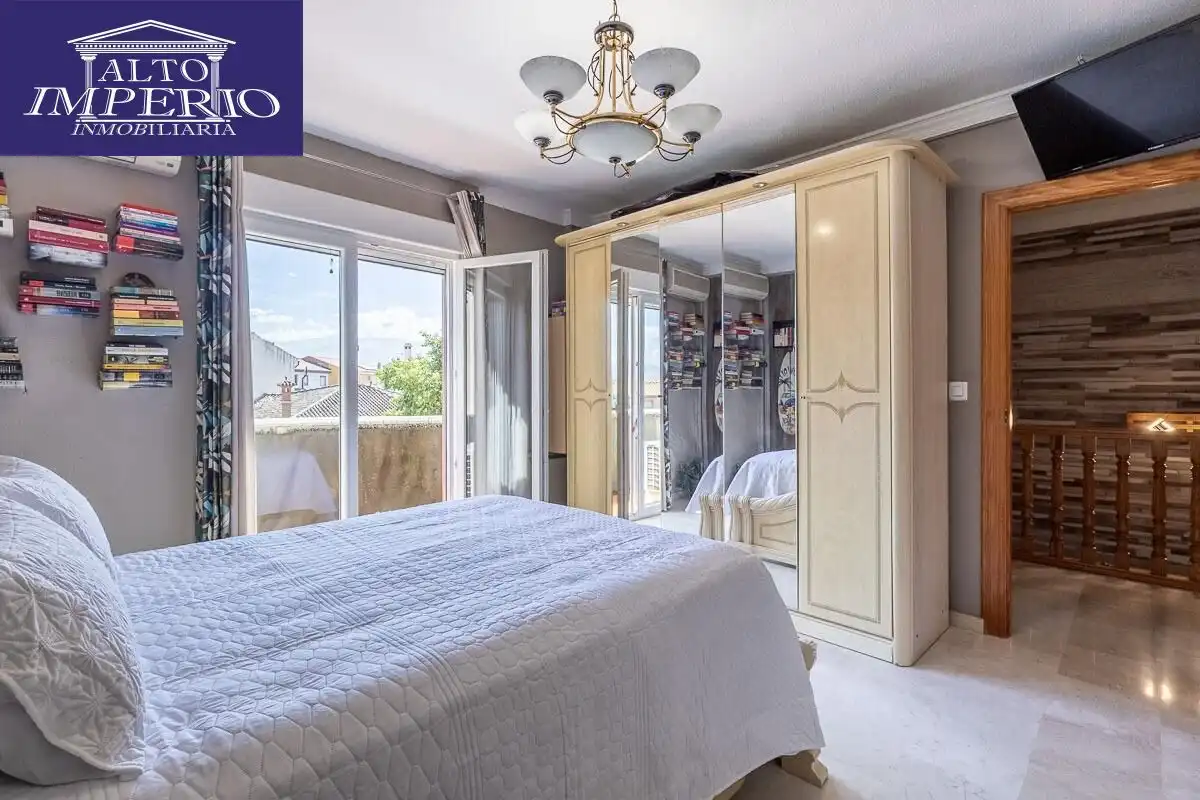 Casa a schiera con terrazza in vendita a Calle de Jerónimo de Rueda 34, imagen 19