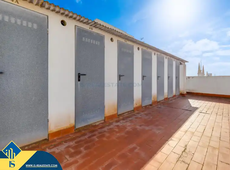 Ático con ascensor en venta en Playa del Cura, imagen 17