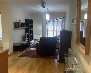 Living room of Flat for sale in Ortigueira