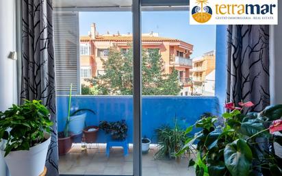 Exterior view of Flat for sale in Viladecans  with Balcony