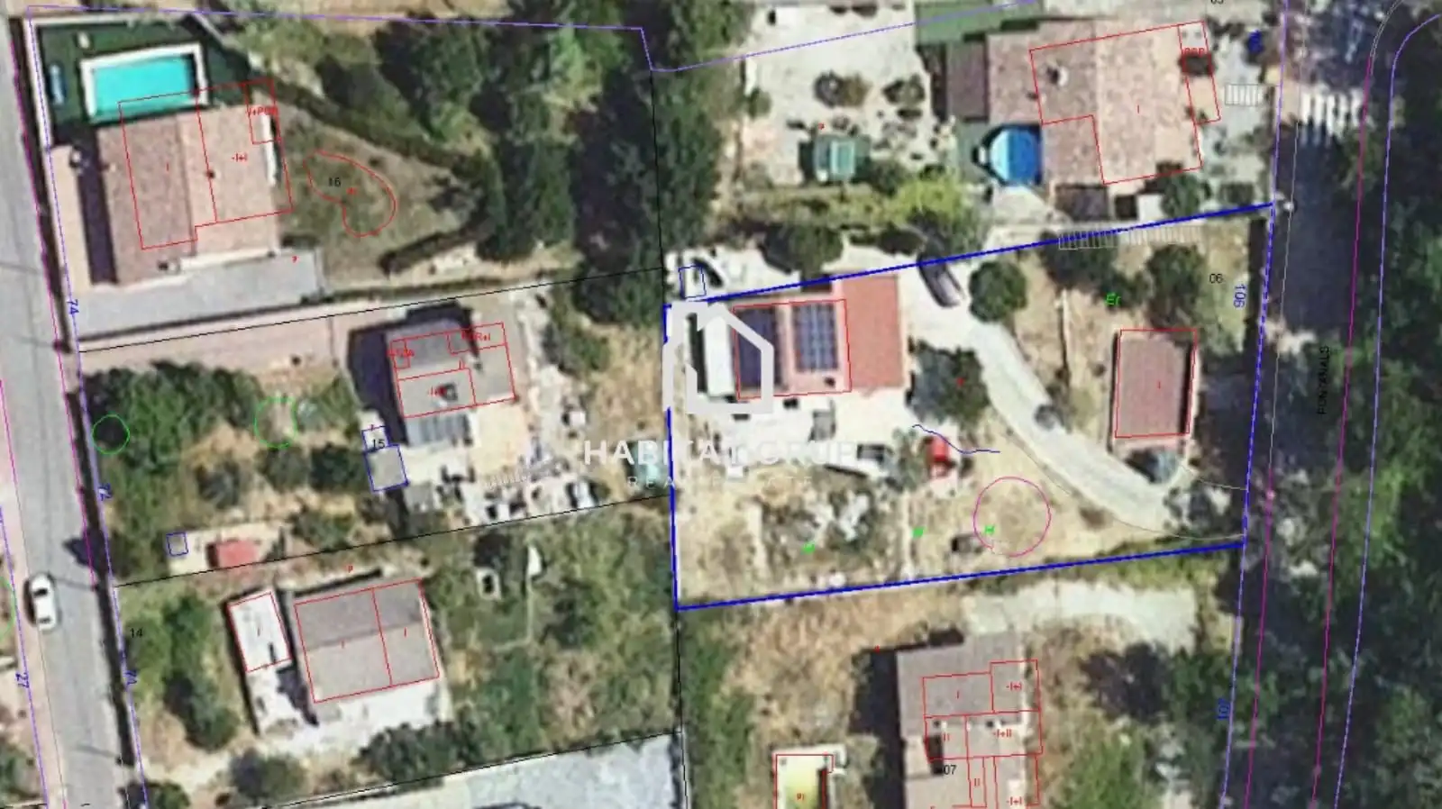 Casa o chalet en venta en Sant Celoni con Aire acondicionado, Calefacción y Jardín privado