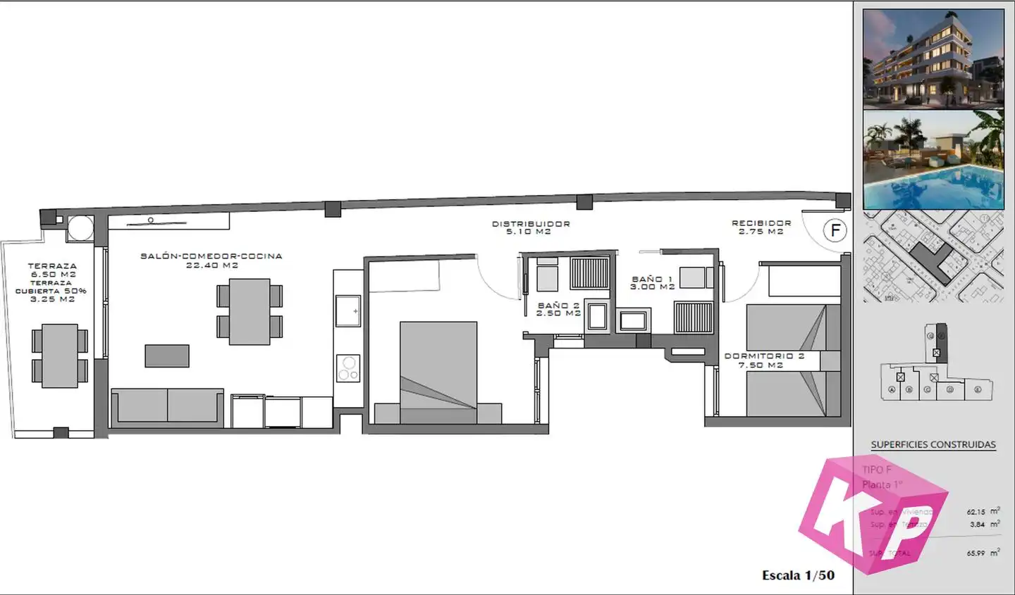 Piso con piscina en venta en Carrer Maestro Alfosea, imagen 11