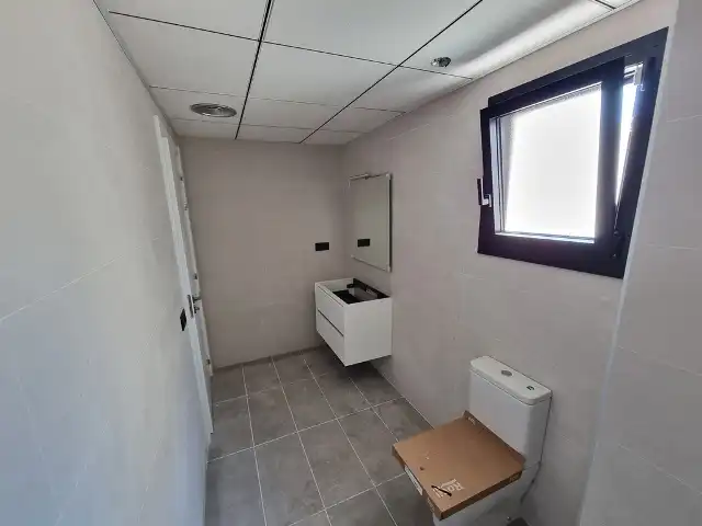 Bathroom of Detached homes for sale in Cambrils  with Air Conditioner, Heating and Private garden